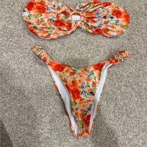 Floral Bikini Set